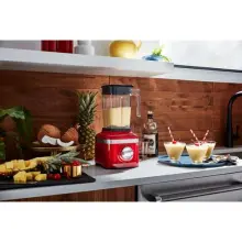 Kitchenaid Blender presse agrumes rouge empire  5KSB1350EER