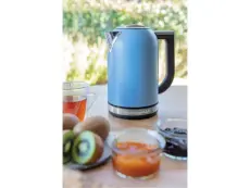 BOUILLOIRE KITCHENAID 1.7L BLEU 5kek1722evb