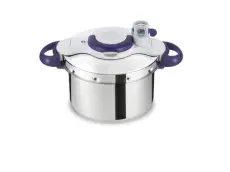 SEB P4620700 ClipsoMinut' Perfect 6 L Induction Violet