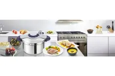 SEB P4620700 ClipsoMinut' Perfect 6 L Induction Violet