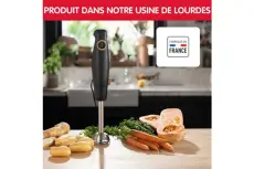 Pied mixeur Moulinex ECO RESPECT DD46E810