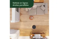 Aspirateur robot Irobot Roomba Combo 2 Essential Noir y05