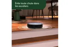 Aspirateur robot Irobot Roomba Combo 2 Essential Noir y05