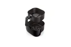 Philips Friteuse sans huile 5.6l 1700w noir HD9257/80