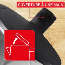 Tefal Thermo Protect KO1408E0 Bouilloire 1,5 L 1500 W