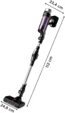 Aspirateur Rowenta X-Force Flex 9.69 Kit Allergie