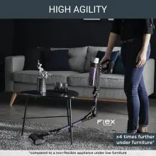 Aspirateur Rowenta X-Force Flex 9.69 Kit Allergie