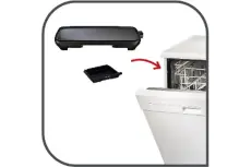 Plancha Tefal CB501812 MALAGA