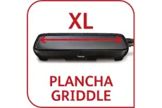 Plancha Tefal CB501812 MALAGA