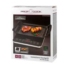 ProfiCook Plaque Induction & Grill ITG 1130 2000 W