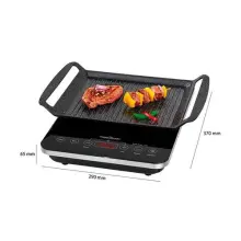 ProfiCook Plaque Induction & Grill ITG 1130 2000 W
