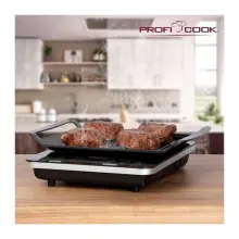ProfiCook Plaque Induction & Grill ITG 1130 2000 W