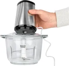 Heinrichs mini hachoir  2L  HMZ 8850