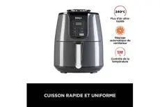 Ninja 3.8lsans huile Air Fryer AF100EU
