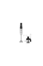 Moulinex DD953D10 Mixeur Plongeant 3 en 1 1200 W
