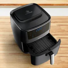 Easy Fry Grill and Steam Air fryer 3en1 tefal FW201815