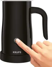 Krups Mousseur à Lait Automatique - XL1008 - Noir