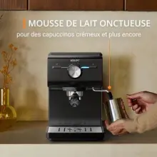 Machine espresso KRUPS manuelle Authentic – XP381810