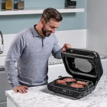 Grill d’intérieur & Friteuse Ninja Foodi MAX AG551EU