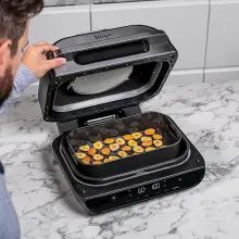 Grill d’intérieur & Friteuse Ninja Foodi MAX AG551EU
