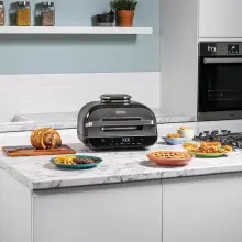 Grill d’intérieur & Friteuse Ninja Foodi MAX AG551EU