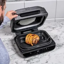 Grill d’intérieur & Friteuse Ninja Foodi MAX AG551EU