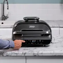 Grill d’intérieur & Friteuse Ninja Foodi MAX AG551EU