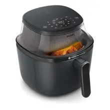 Airfryer Philips - Friteuse sans huile Noir 7.2L na240/00