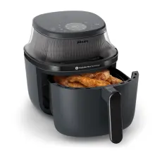 Airfryer Philips - Friteuse sans huile Noir 7.2L na240/00