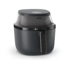 Airfryer Philips - Friteuse sans huile Noir 7.2L na240/00