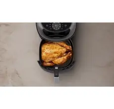 Airfryer Philips - Friteuse sans huile Noir 7.2L na240/00
