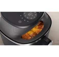 Airfryer Philips - Friteuse sans huile Noir 7.2L na240/00