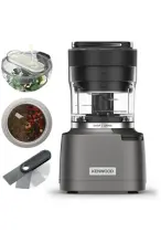 Hachoir Kenwood Duo Prep 2-in-1 CHP80.000SI