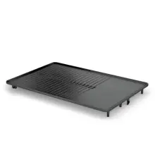 WMF Lono Grill de Table Plancha 2300 W Inox