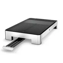 WMF Lono Grill de Table Plancha 2300 W Inox