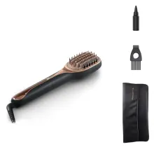 Rowenta Hair Therapist CF9940F0 Brosse Vapeur