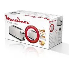 Moulinex grille pain 2 fente 1400w LS330D1