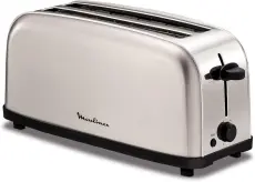 Moulinex grille pain 2 fente 1400w LS330D1