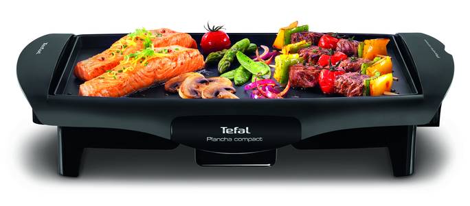 Tefal CB500512 Plancha Compact