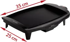 Tefal CB500512 Plancha Compact