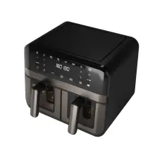 Friteuse à air AIWA Futago AFR-9000 double baque 9l