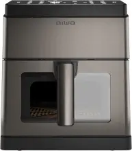 Friteuse air fryer aiwa 8l afr-8000