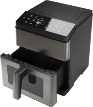 Friteuse air fryer aiwa 8l afr-8000