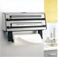 Tefal Dérouleur Mural Film Alu EssuieTout K1887904