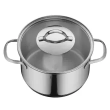 WMF 0721056380 Batterie de cuisine Provence Plus 5 pièces