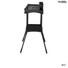 VALBERG Barbecue electrique sur pied  VAL-EL2200