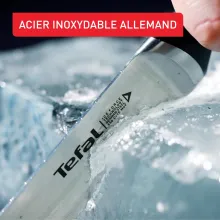 Tefal Ice Force Bloc 11 Pièces Couteaux K232SA14