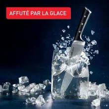Tefal Ice Force Bloc 11 Pièces Couteaux K232SA14
