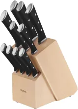 Tefal Ice Force Bloc 11 Pièces Couteaux K232SA14