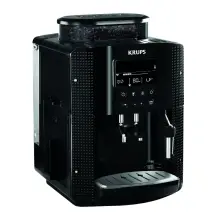 KRUPS Machine Expresso Broyeur EA815070 Écran LCD